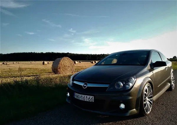 Opel Astra cena 19000 przebieg: 218000, rok produkcji 2008 z Wągrowiec małe 79